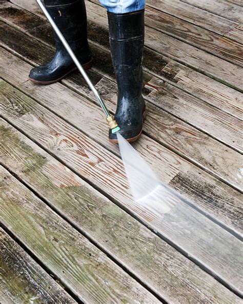 Best Pressure Washing Deck Stock Photos, Pictures & Royalty-Free Images ...