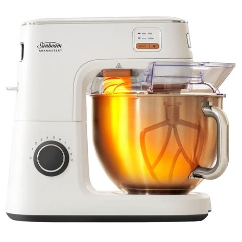 Sunbeam Mixmaster HeatSoft Planetary Mixer MXM7000WH - Buy Online with Afterpay & ZipPay - Bing Lee