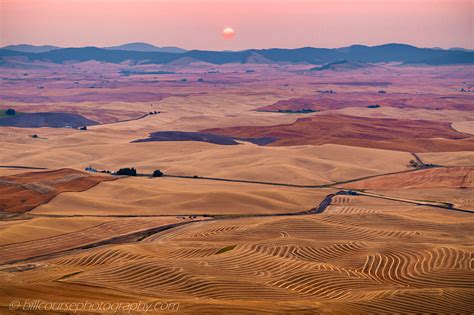 Palouse Harvest Photo Workshop | Jack Graham Photography