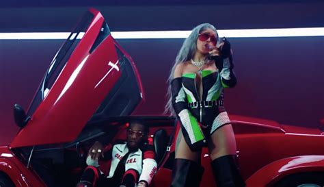 Video: Migos – "MotorSport" ft. Nicki Minaj & Cardi B - SPIN