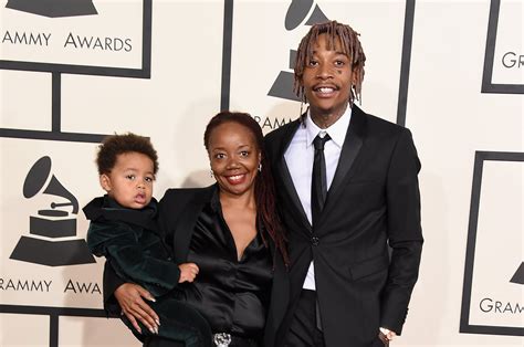 Wiz Khalifa Parents