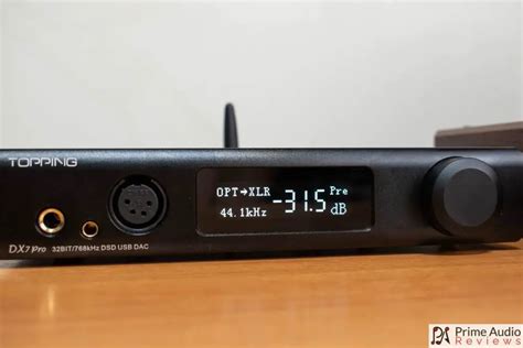 Topping DX7 Pro Balanced DAC/Amplifier Review | Prime Audio Reviews