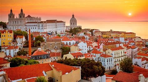 Moving to Lisbon, Part II - Lisbon, City of Surprises