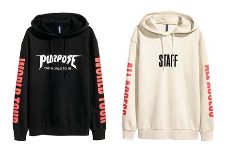 changes hoodie justin bieber h&m > OFF-57%