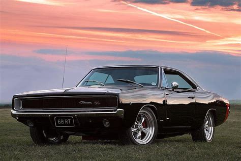 1968 dodge charger HD wallpaper | Pxfuel