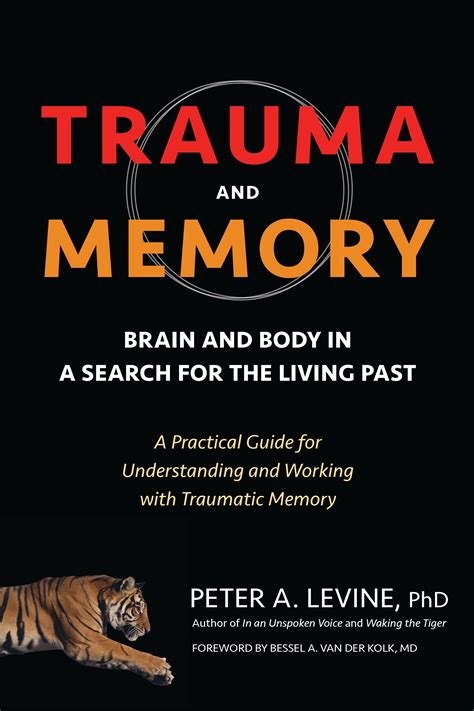 Trauma and Memory by Peter A. Levine - Penguin Books Australia