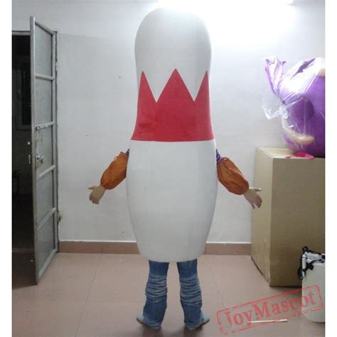 Big Bowling Mascot Costume Bowling Mascot Bowling Costume For Adult