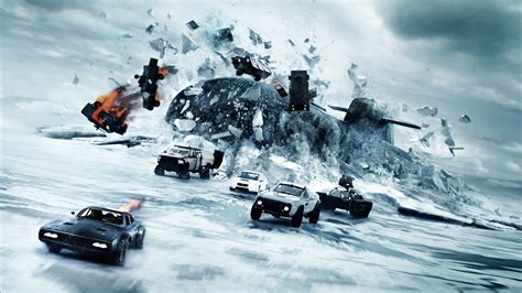 The Fate Of The Furious 2017 Wallpapers