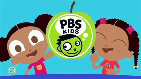 PBS Kids Family Night: Break Time ID: Fruits (2021) - YouTube