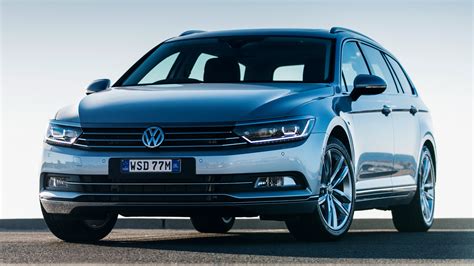 2015 Volkswagen Passat Wagon (AU) - Wallpapers and HD Images | Car Pixel