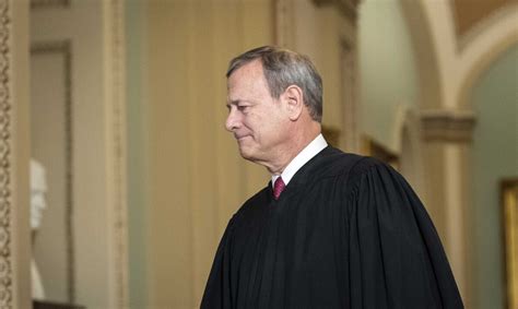 Should Chief Justice Roberts Resign?