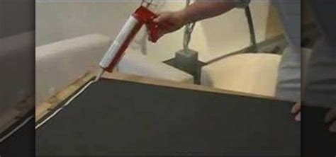 How to Install sound absorbent foam panels « Construction & Repair ...