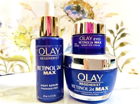 Olay Retinol 24 Review - A Beauty Edit