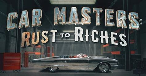 What To Expect From Gotham Garage's 'Car Masters: Rust To Riches' Season 4