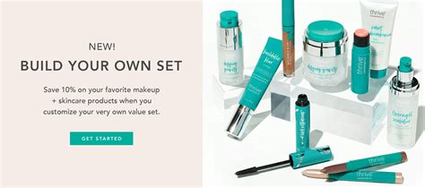 Thrive Causemetics | Luxury Beauty that Gives Back