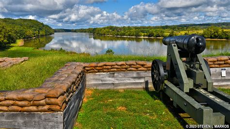 Fort Donelson National Battlefield | RIVER BATTERIES