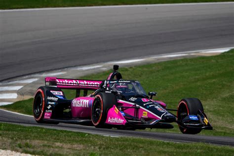 Meyer Shank Racing Racing Finishes 18th and 21st at Barber Motorsports Park – Sunday Group ...