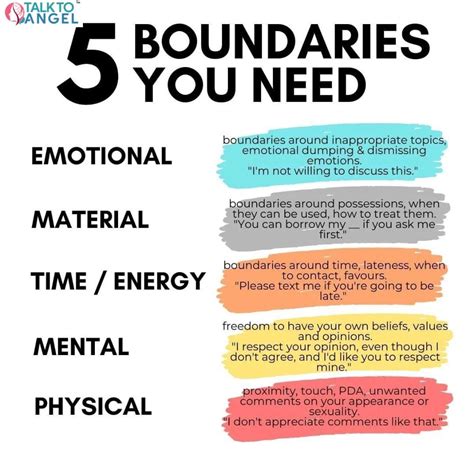 How do you set emotional and mental boundaries? | by Astha Singh | Medium