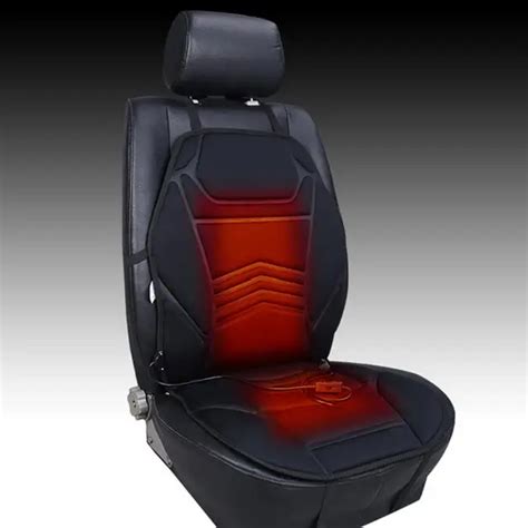 Universal DC12V Powered Car Front Seat Warmer Winter Warming Seat ...