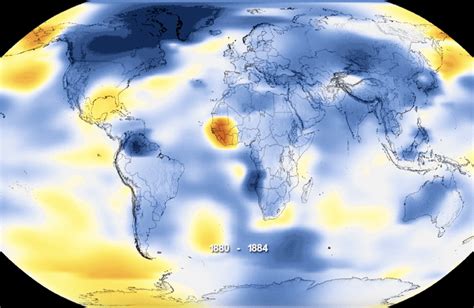 Albedo & Climate Change – The Wonders of Physics – UW–Madison