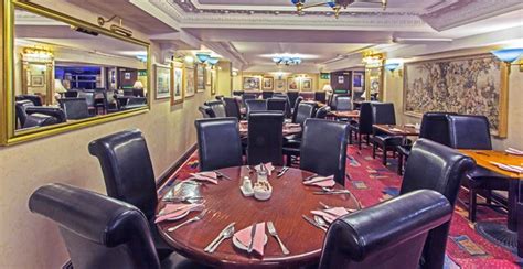 Birmingham Restaurants & Bars | Britannia Hotel Birmingham