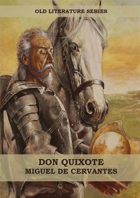 Don Quixote (Big Print Edition) in Paperback by Miguel De Cervantes