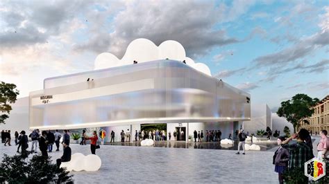 Design revealed for Belgian pavilion at Osaka World Expo in 2025