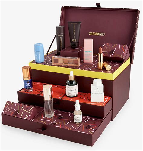 Selfridges Beauty Advent Calendar 2023 - Contents, Price