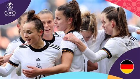 Women's EURO team guide: Germany | UEFA Women's EURO | UEFA.com