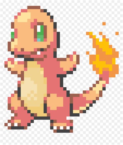 Pokemon Fire Red Charizard Png - bmp-ify