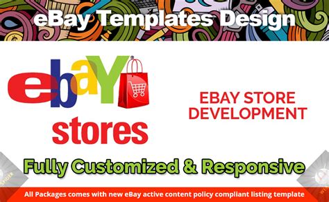 Raohaider: I will ebay auction design and ebay listing template design for $25 on fiverr.com ...