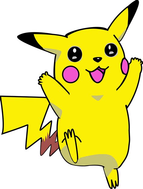 Pikachu Clipart Png Icon Picture 1893488 Pikachu Clipart Png Icon ...