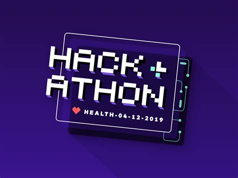 Hackathon Logo by Steph Millard for League on Dribbble