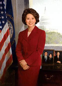 Elaine Chao | Wiki & Bio | Everipedia