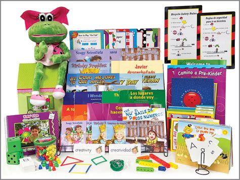 Pre-k Summer Curriculum | Frog Street