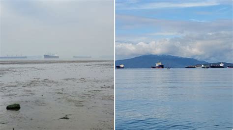 Vancouver weather: Locals rejoice at first rainfall in weeks ...