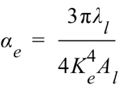 Fine Structure Constant – EWT