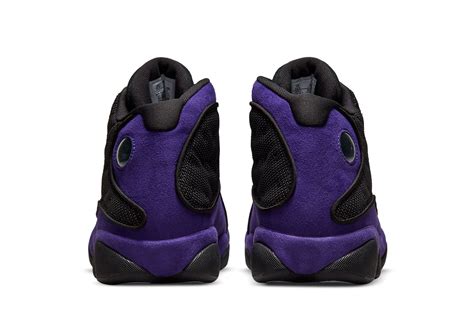 Where to Buy: Air Jordan 13 'Court Purple' DJ5982-015 - Sneaker Freaker