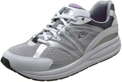 Easy Spirit Women's Graham 3 Anti-Gravity Sneaker, White, 6 M US ...