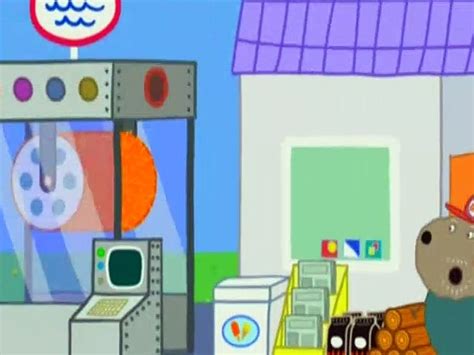 Peppa Pig S02E26 Granddad Dog's Garage - video Dailymotion