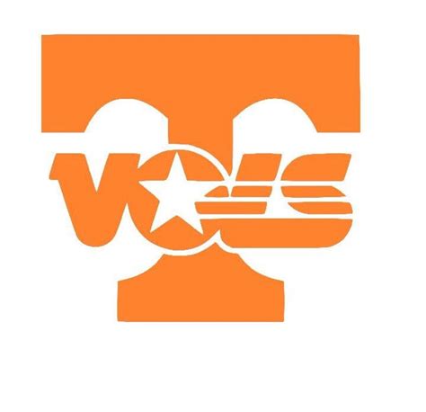 Tennessee Vols Decal - Etsy