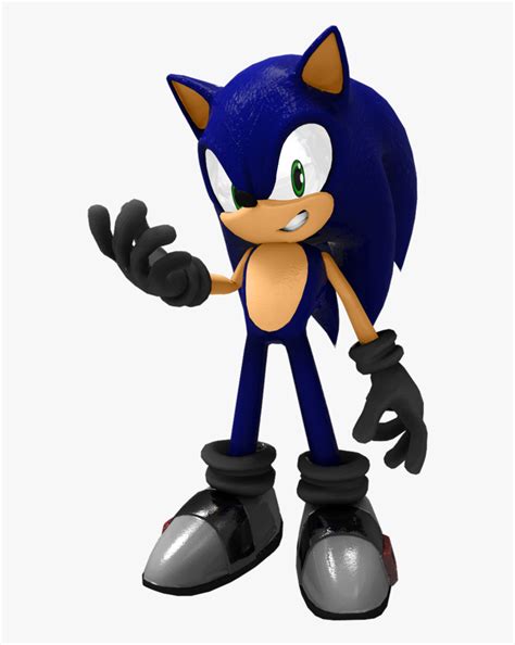 Black Super Sonic Rose, HD Png Download - kindpng