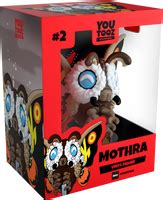 Mothra – Youtooz Collectibles