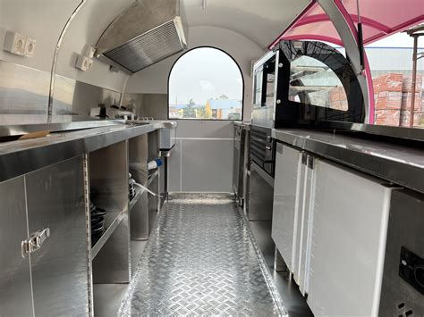 Fully Equipped Food Trucks for Sale | Mobile Bakery Truck--