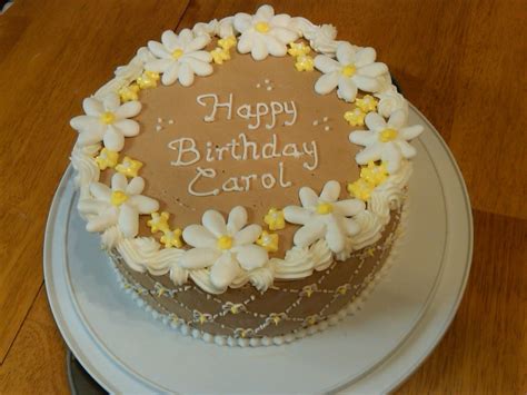 Happy Birthday, Carol!