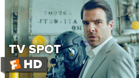 Hitman: Agent 47 Extended TV SPOT - Stealth (2015) - Zachary Quinto ...