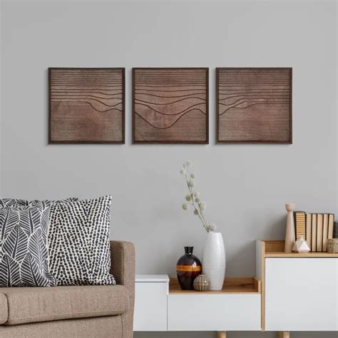 15 Wonderful Modern Wood Wall Art Designs That Will Amaze You