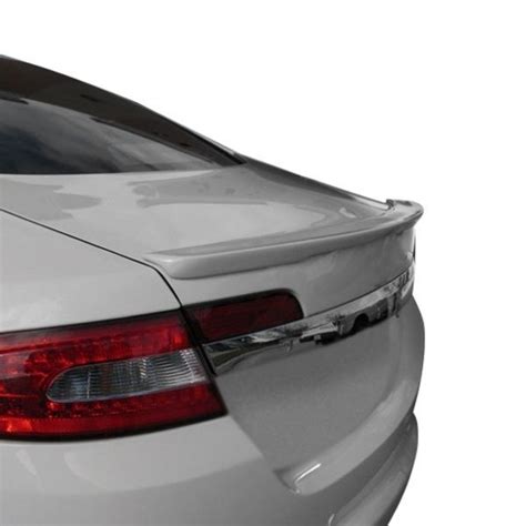 D2S® - Jaguar XF 2009 Factory Style Rear Lip Spoiler