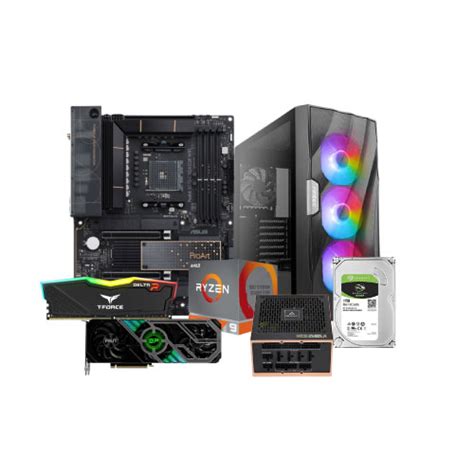 AMD Ryzen 9 3900X Gaming PC Price in Bangladesh | Star Tech