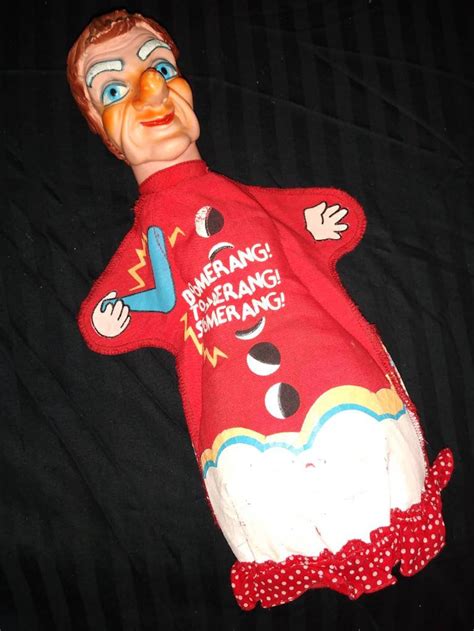 Rare Lady Elaine Fairchild Hand Puppet | Etsy